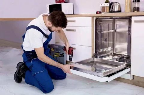 Dishwasher installation near me