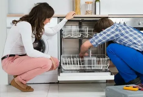 Dishwasher installation near me