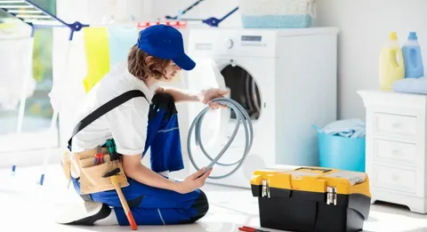 Washer & Dryer Repair Near Me