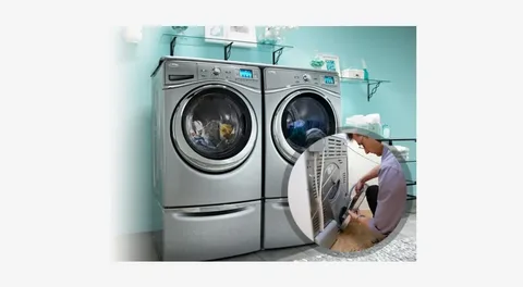 Washer & Dryer Repair near me