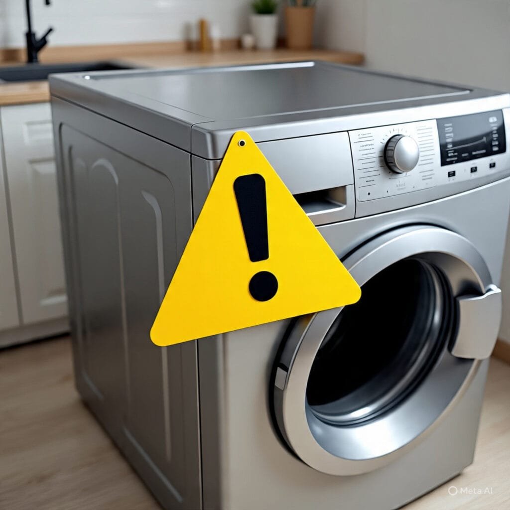 Washing machine not draining repair Riyadh?
