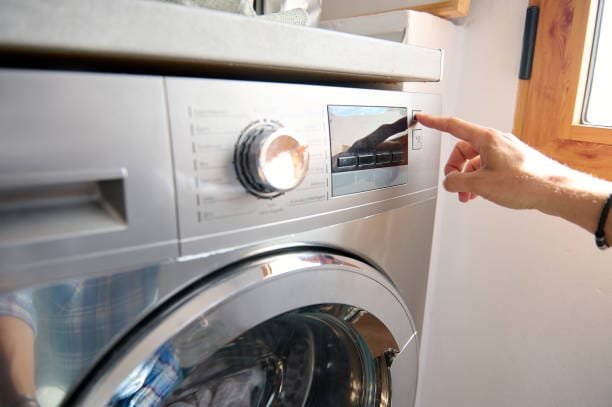 Can washing machines be repaired?