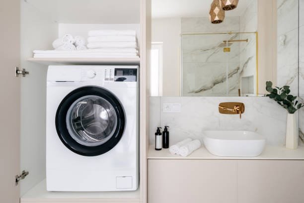 Can washing machines be repaired?