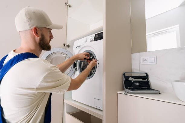 Can washing machines be repaired?
