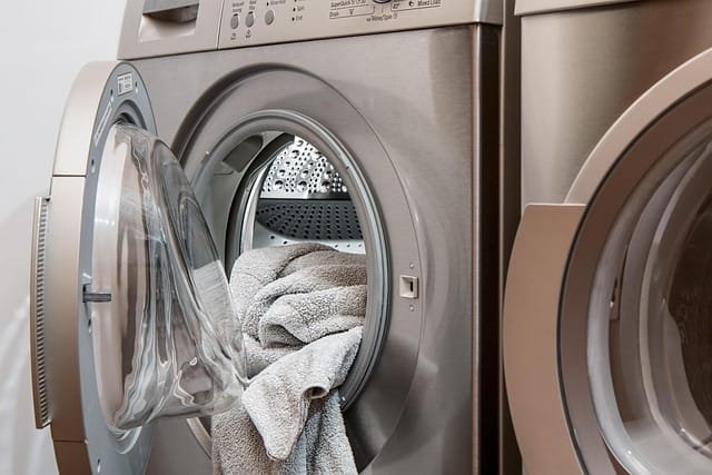 Washing machine unbalanced load fix in Riyadh