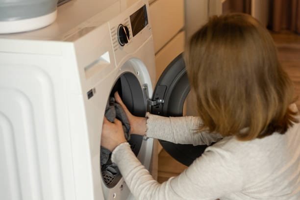 Dryer Machine Repair-إصلاح المجفف