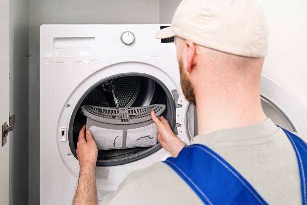 Dryer Machine Repair-إصلاح المجفف