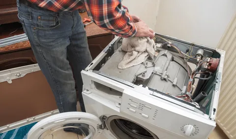 مركز خدمة غسالات اوتوماتيك-تصليح غساله