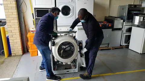 Repair Shop For Washing Machine 0591435853