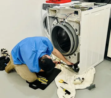 Repair Shop For Washing Machine 0591435853
