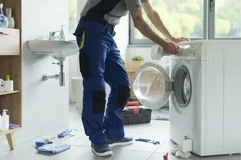 مهندس غسالات | إصلاح الغسالات الأوتوماتيك