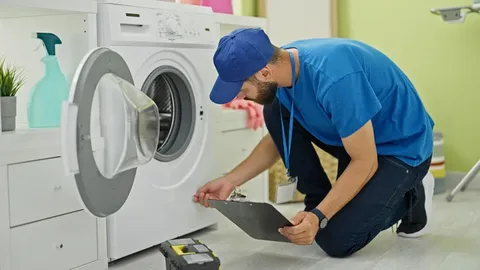 مهندس غسالات | إصلاح الغسالات الأوتوماتيك