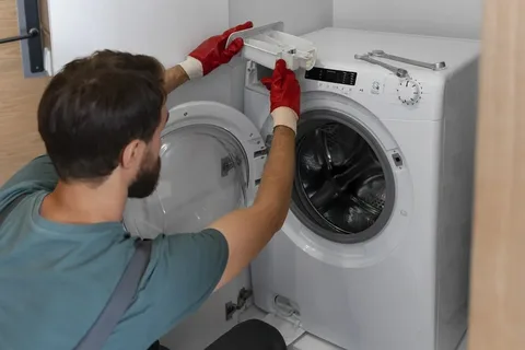 Washing Machine Repair Near Me
