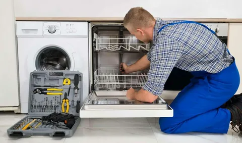 تصليح غسالة صحون-Dishwasher Repair Riyadh