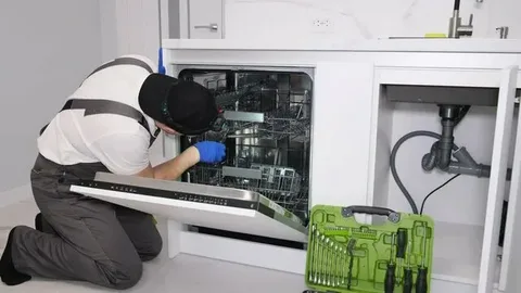 تصليح غسالة صحون-Dishwasher Repair Riyadh