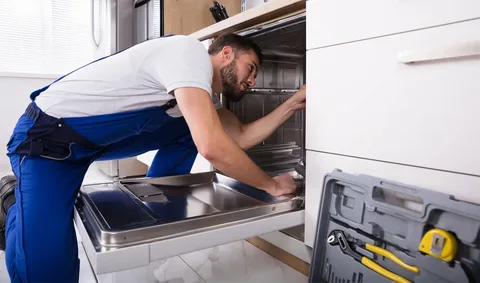 تصليح غسالة صحون-Dishwasher Repair Riyadh
