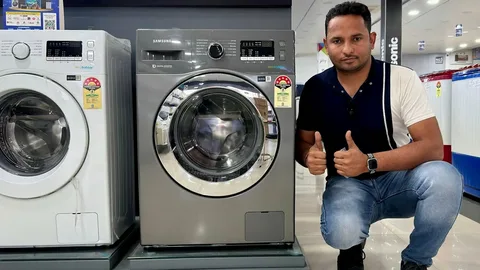 Automatic Washing Machine